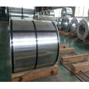 China Roofing Material Metal Galvanized Steel Coil With High Zinc Coating supplier