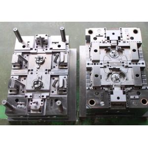 China Plastic injection mold  for auto parts PA66 material precise injection mold maker supplier