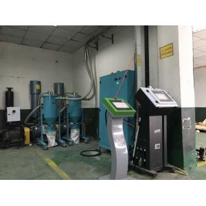 China Sequedad central de funcionamiento fácil y sistema de mezcla de alimentación para la manipulación de materiales múltiple del planeamiento entero de la fábrica OMCS-50 supplier