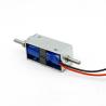 China KS0735 Miniature Dc 12v Linear 24 Volt Bistable Latching Solenoid wholesale