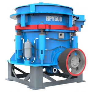 China Gold Ore Iron Ore HP 200 Cone Crusher Plant Price In India supplier