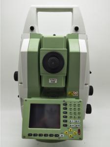 China TS30 Leica Total Station Second Hand 0.5 Angular Accuracy High Performance on sale 
