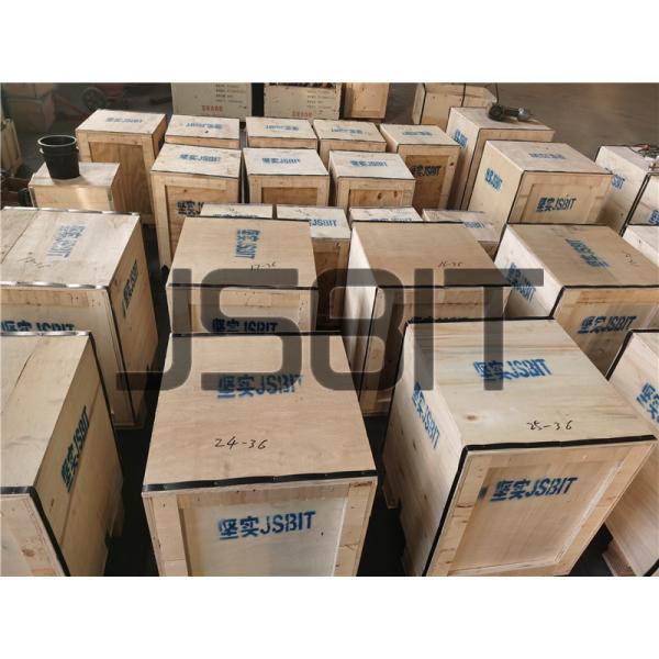 China Perfuração mordida Tricone do código 531 de Iadc com 3 bocais wholesale