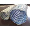 Composite Flexible Permeable Hose Soft , Penetrated Permeable Pipe With Iron