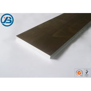 High Strength AZ31 Magnesium Alloy Mg Plate Material Flat Surface