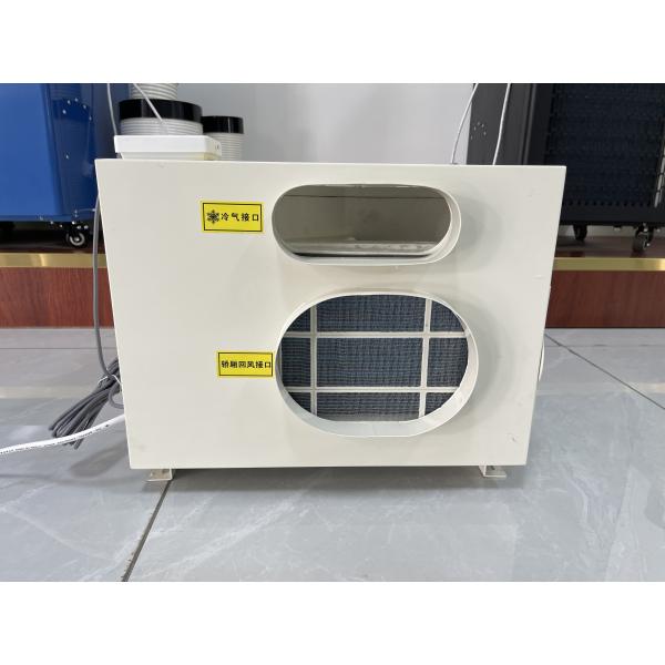 energy efficiency Elevator Air Conditioner In Drainage Free And Timer Function