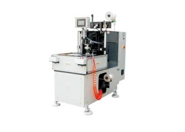Automatic Efficient Braiding Stator Lacing Machine For Lacing / Fixing Stator