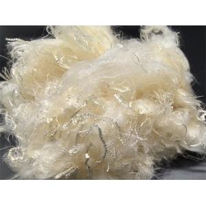 White Polyphenylene Sulfide 2D 51MM For Industrial Nonwoven