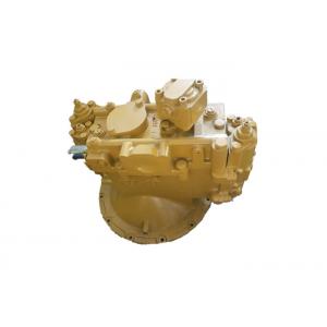 China Refurbished  Excavator Hydraulic Pump SBS80 173 / 066 Yellow Color supplier
