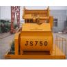 China 7.5KW 30.5r/Min Mobile Concrete Batching Plant Road Construction Machinery wholesale