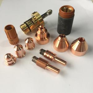 China Plasma Cutter Spare Parts ,Compatible parts for  Hypertherm Plasma Cutter Consumables Easy Installation supplier