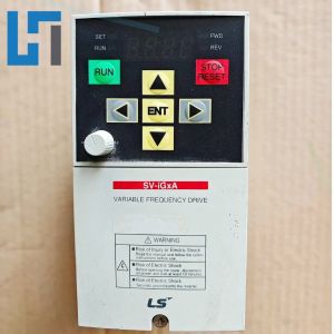 China SV004IGXA-4 LS Frequency Converter PLC Module For Industrial Automation wholesale