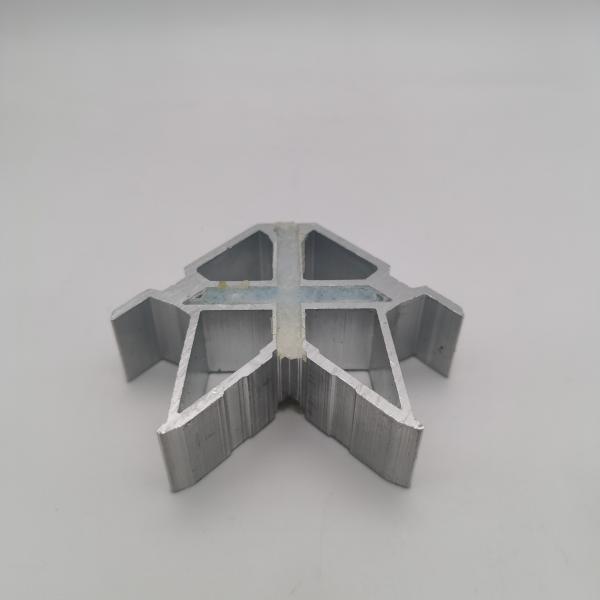 35.5*25 Aluminum Window Hardware Corner Joint For Home Security