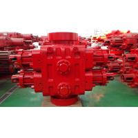 China 7 1/16 Inch Dual Ram Blow Out Preventer Bop In Oil Drilling on sale