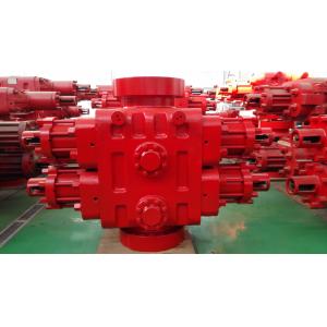 7 1/16 Inch Dual Ram Blow Out Preventer Bop In Oil Drilling