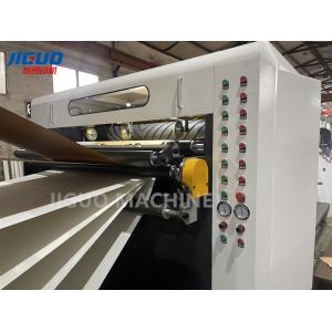 ZWC-1400-6 Paper Roll Cutting Machine 1650mm Roll Paper Sheet Cutter Machine (Six Roll)