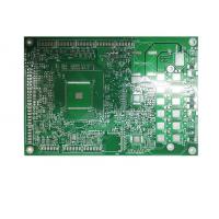 High Presicion Multilayer PCB Board For Sliding Gate Control Board One Stop Solutions