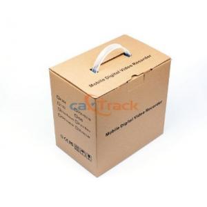 China 3G WCDMA Network Car HDD Mobile DVR Support SD Card Storage , Real Time Tracking supplier