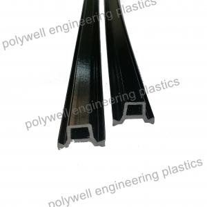 SGS Extruded Thermal Break Profile Use In Aluminum System Window Extrusion Strip