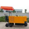 China SMC-521B Slipform Paver Machine High Precision Automatic Leveling And Steering wholesale