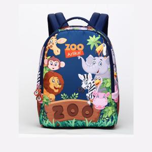 Lightweight Polyester Mini Backpack , Small Cute Backpacks For Kids