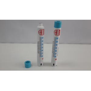 D19mm 20g Aluminum Plastic Tube Ointment Gel Pharmaceutical Medicinal Tubes