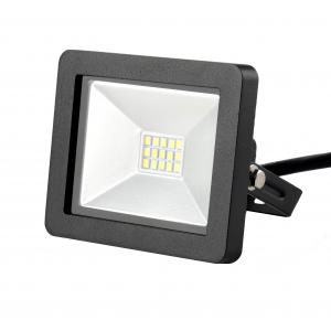 SMD 20w Driverless 240 Volt Led Flood Lights , Waterproof Black Outdoor Flood Lights