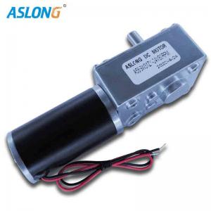 China A58sw31zy Low Rpm 12v DC Motor Righ Angle Low Noise 8000rpm OEM ODM supplier