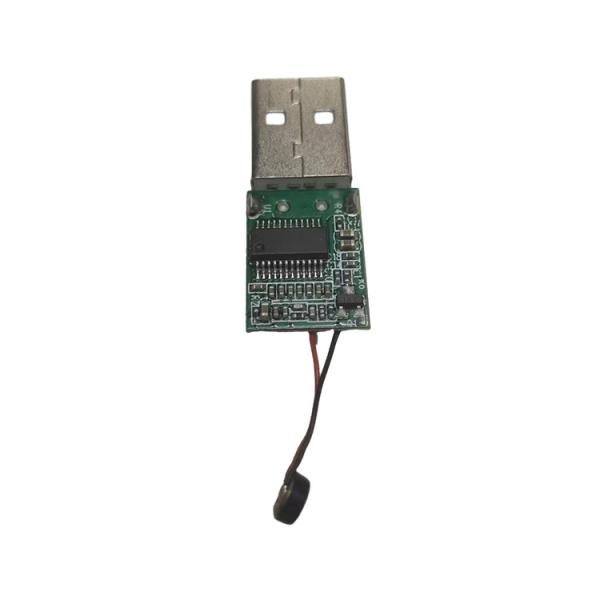 USB TYPE-C Microphone PCBA Solution Electronic Board Developing
