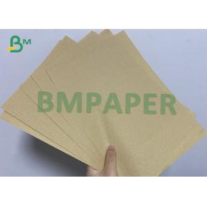 China 120gsm Yellow Kraft Paper Rolls For Envelope Bag Gift Wrapping supplier
