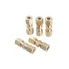 China Precision CNC Turning Parts with Exceptional Surface Finishes for Industrial Machinery Fabrication and Functional Excellence wholesale