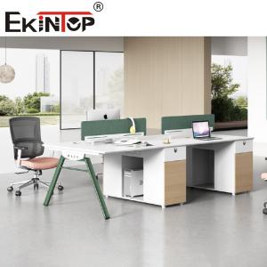Ergonomic Open Modular Office Partition For Professional Workspaces