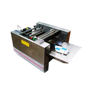 China Automatic Date Coding Equipment , Batch Number Coding Machine For Folding Carton Box supplier