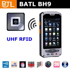 Good quality BATL BH9 5.0MP 4.3 inch ips 3G gps gsm rfid reader