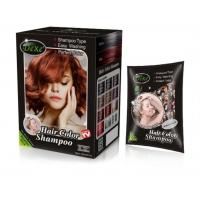 Dexe  Hair color Shampoo natural hair dye easy hair dye No side effect to the head