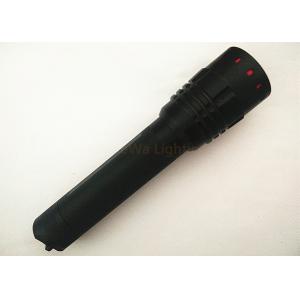 Aluminum Tactical Battery Powered Torch Light with Cree LED and Waterproof