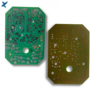1oz Copper Thickness Multilayer Pcb Circuit Board Green Solder Mask Electronic Boards