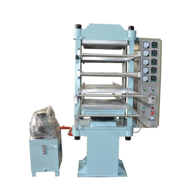 Factory Direct Sale Popular Rubber Tile Making Press Machine