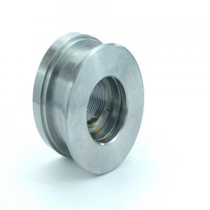 China Professional OEM CNC Machining of Bearing Flange Part for Industrial as Drawing supplier