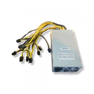 176-300V Switching Power Supply , 15A 50-60HZ 2400W Switch Mode Power Supply Unit