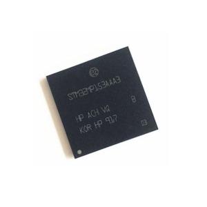 China Microcontrôleur MCU du cortex A7 448LFBGA de la puce de microprocesseur STM32MP153AAA3 Dual Core supplier