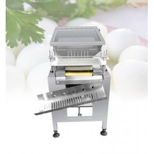 High Capacity automatic quail egg peeling machine quail egg cleaning machine