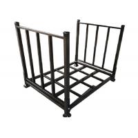 China Portable Stacking Pallet Rack Collapsible Stackable Racking System on sale