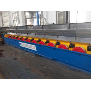 Copper Alloy Rod Breakdown Machine , High Durability Large Wire Drawing Equipment