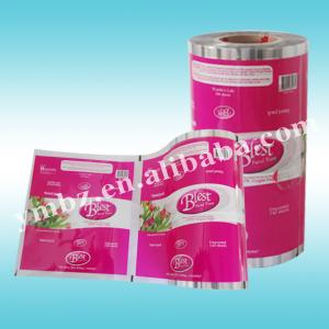 China 30-100microns Thickness Laminating Film Roll with Micro Perforation for Food Breathable supplier