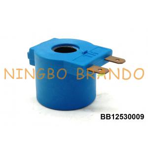 China 12VDC 13W Solenoid Coil For LPG CNG Petrol Gas Solenoid Valve supplier