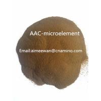 HOT  SALES Micronutrients Amino Acid Chelate  Organic Fertilizer Factory