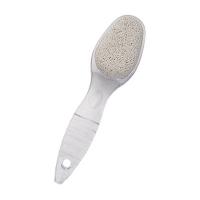 China Dry Skin Foot Scraper Homemade Pedicure Feet Callus Remover on sale