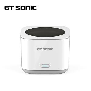 China GT SONIC Flagship Retainer Portable Ultrasonic Cleaner One Button Operation supplier