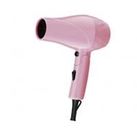 China 1600W -1800W Powerful Travel Foldable Hair Dryer, DC Motor Hair Dryer With Concentrator on sale